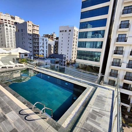 Grand Sea View Hotel & Spa Da Nang Exterior foto