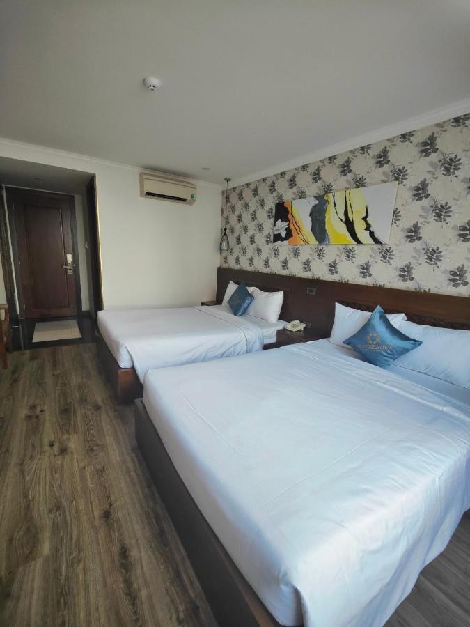 Grand Sea View Hotel & Spa Da Nang Exterior foto
