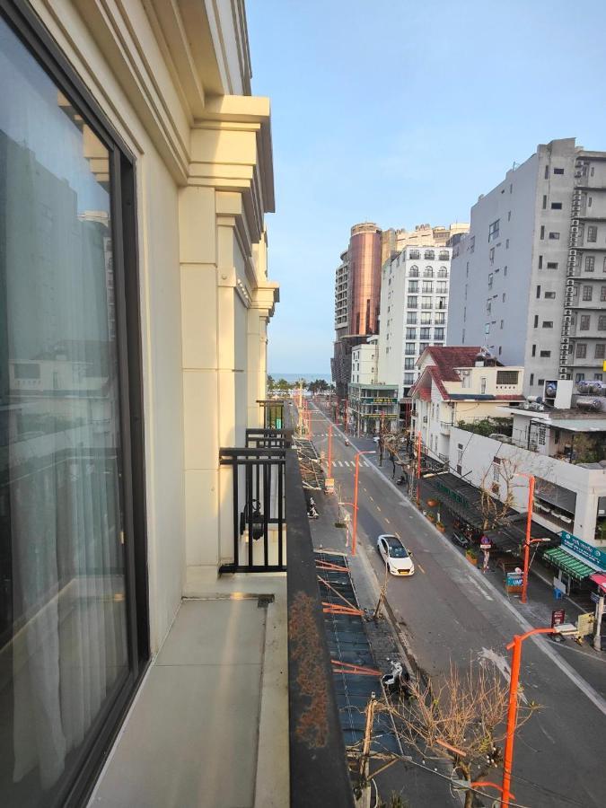 Grand Sea View Hotel & Spa Da Nang Exterior foto