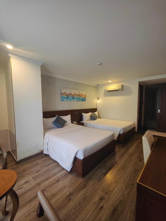 Grand Sea View Hotel & Spa Da Nang Exterior foto