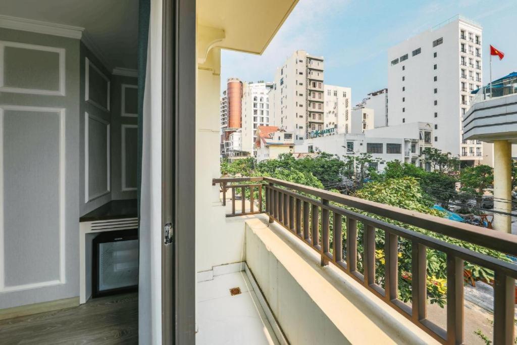 Grand Sea View Hotel & Spa Da Nang Exterior foto