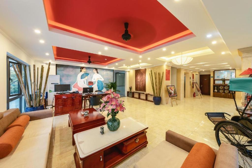 Grand Sea View Hotel & Spa Da Nang Exterior foto